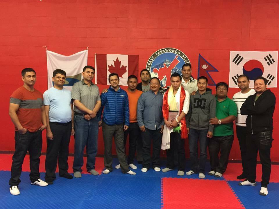नेपाली जनसम्पर्क समिति क्यानाडा (Nepalese People Coordination Committee- NPCC Canada) बिगत र बर्तमान- एक झलक तस्बिरमा।
